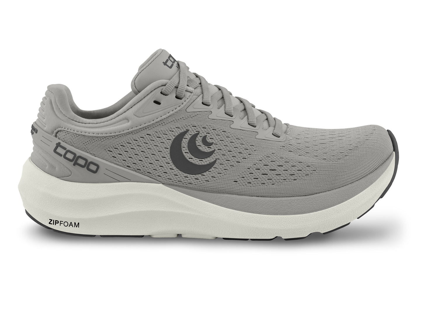 Men's Topo Athletic Phantom 3 Grey/Grey