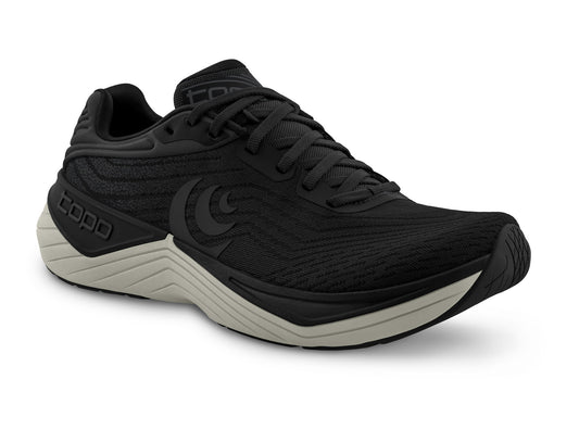 Men's Topo Athletic Ultrafly 5 Black/Charcoal