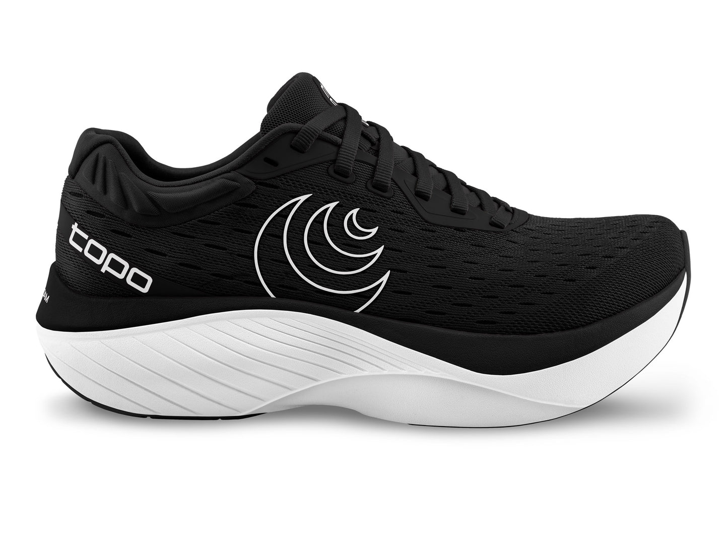 Women's Topo Athletic Atmos Black/White