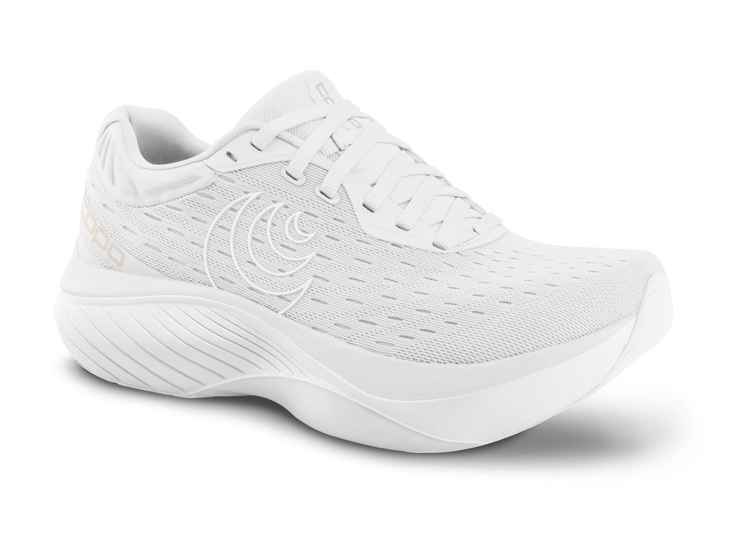 Women's Topo Athletic Atmos White/White